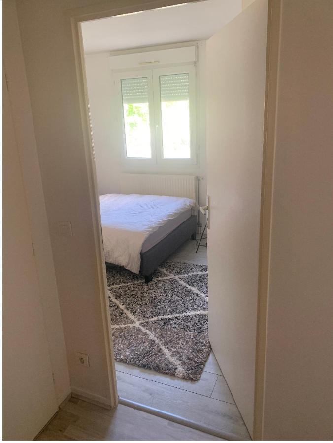 Ferienwohnung Disney Land Paris - Charmant Logement Bussy-Saint-Georges Exterior foto